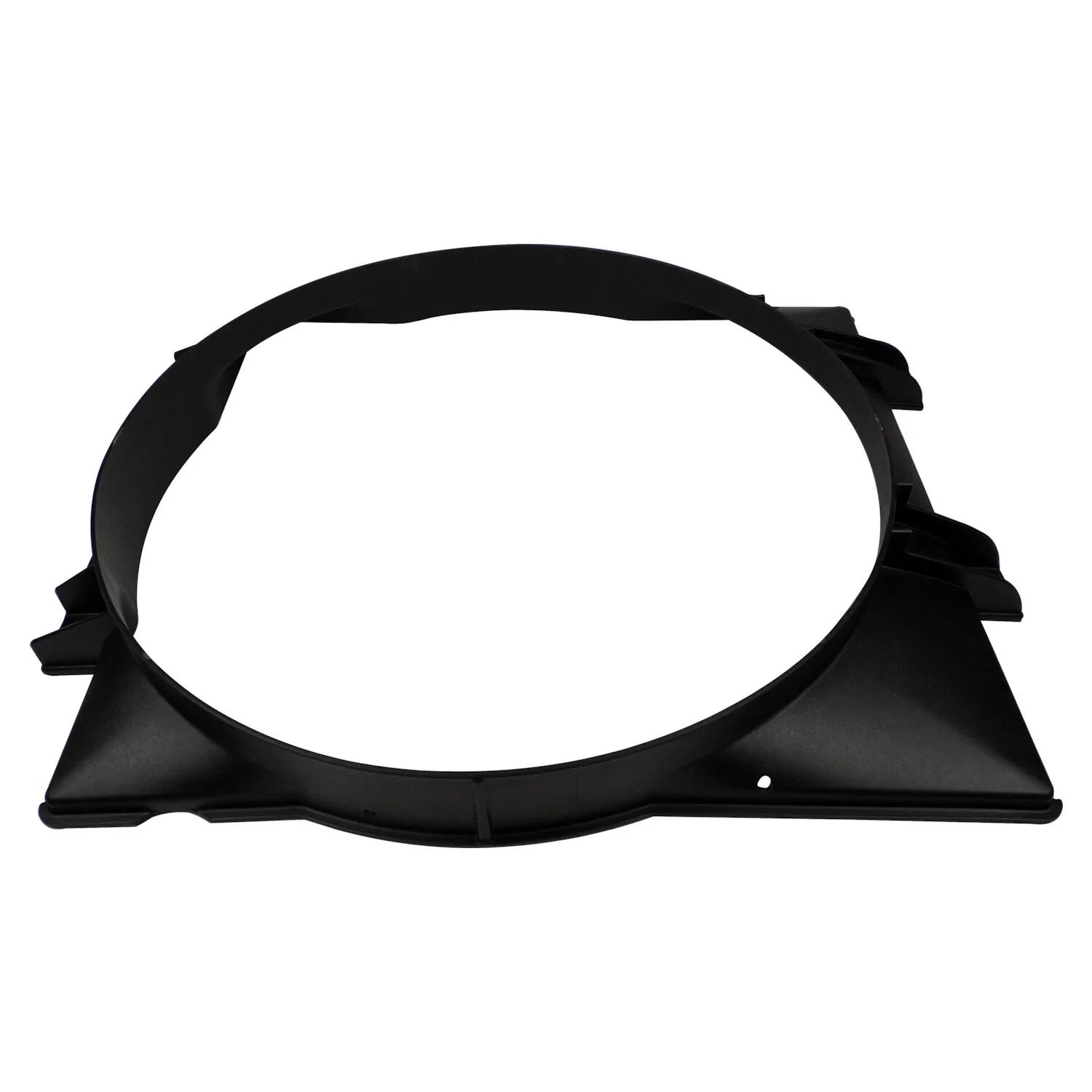 1987-1990 Jeep YJ Wrangler w_ 4.2L Engine Fan Shroud 52004214